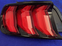 2018-2023 Ford Mustang GT S550 Driver Left LH Tail Light Lamp Brake Lens OEM - The Parts Farm