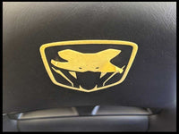 Passenger Front Seat Bucket Leather Manual Fits 05-06 08-10 VIPER 76313 - The Parts Farm