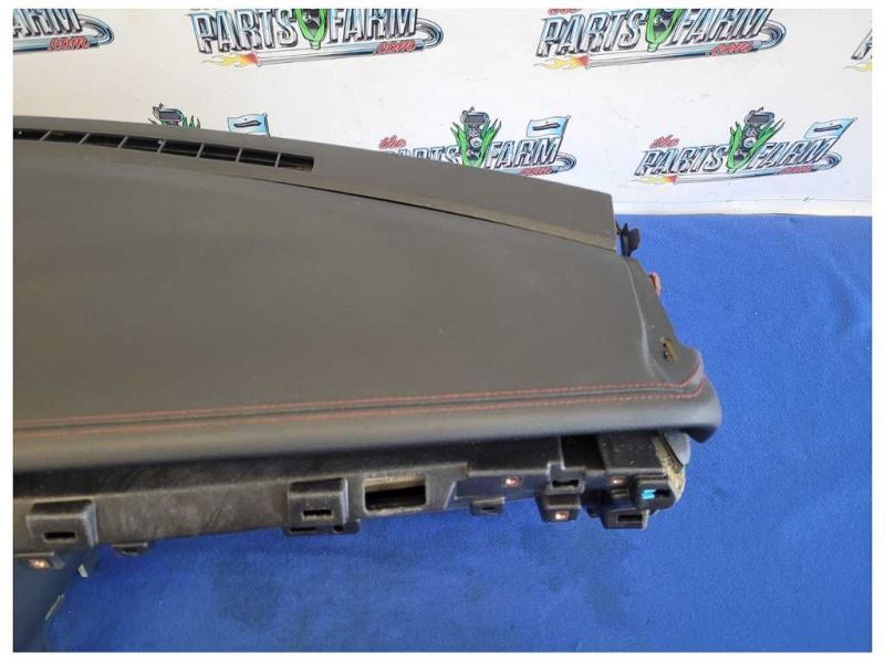 2015-2017 Ford Mustang GT S550 Dashboard Panel Cover Shell Trim 2510 - The Parts Farm