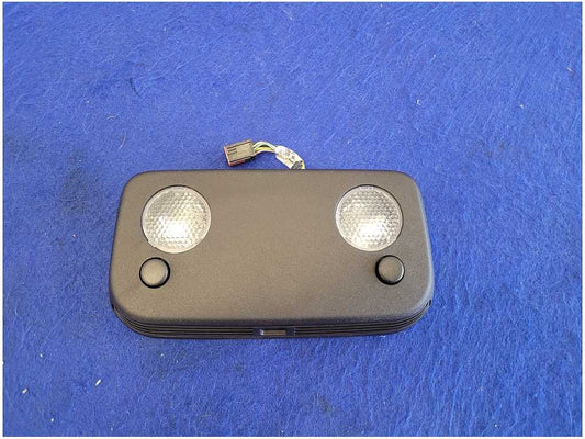20112014 Ford Mustang GT S197 Coupe Map Dome Light Roof Upper Black 2803