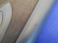 2014-2017 Chevrolet SS Caprice Sedan Alcantara Driver Rear Door Panel Trim OEM - The Parts Farm