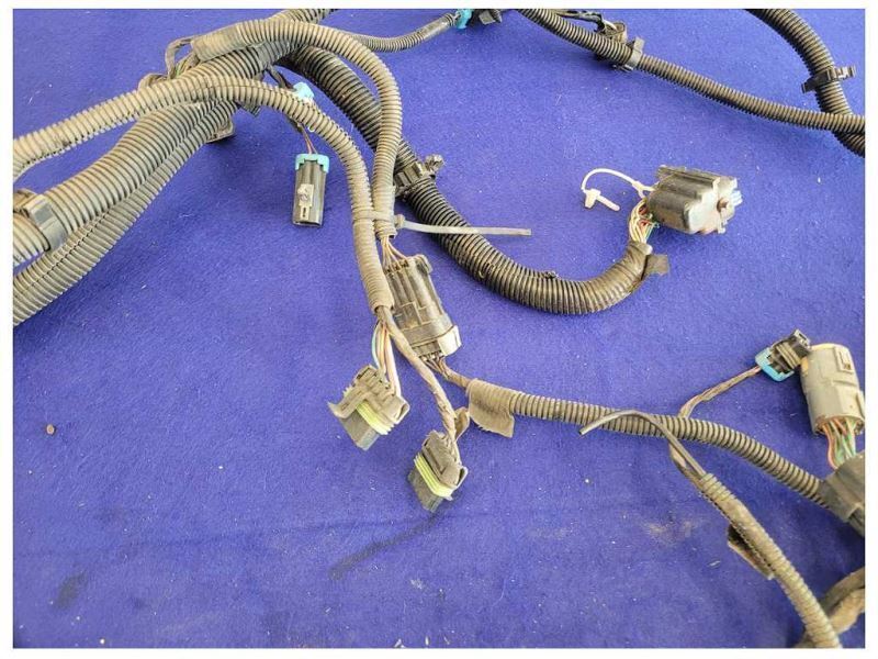 1997-2004 Chevrolet Corvette FRC Z06 C5 Front Headlight Harness Wire Plug 2082 - The Parts Farm