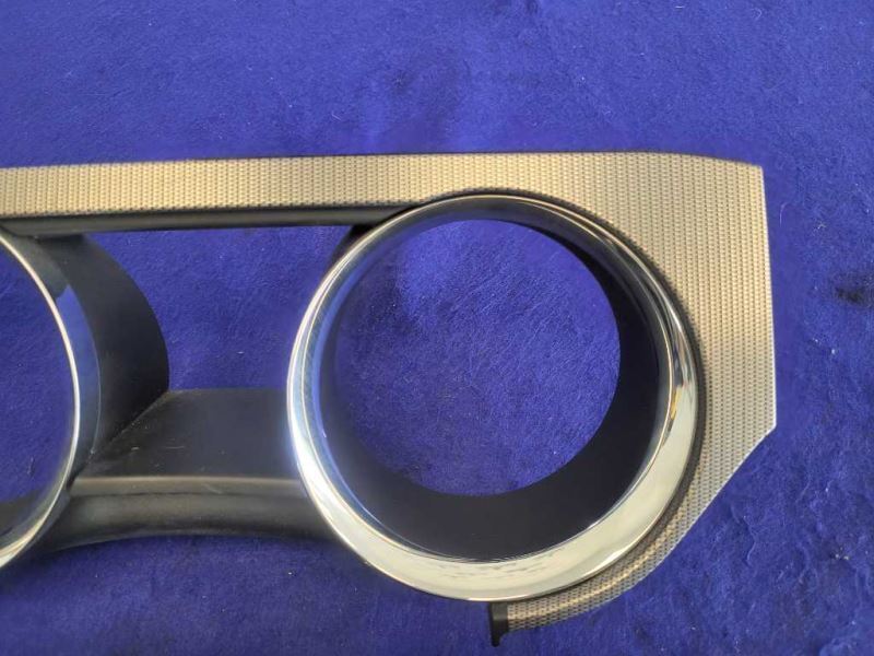 2011-2014 Ford Mustang GT 5.0L Dash Trim Kit Panel Vent Bezel Cover Gauge 2417 - The Parts Farm