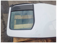 2021 Ford F450 4x4 Pickup Truck Extended Cab Passenger Rear Door Paint Z1 2394 - The Parts Farm