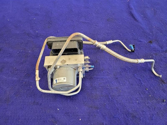 2017 2018 2019 2020 Tesla Model 3 Long Range Anti Lock Brake ABS Module - The Parts Farm