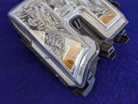 2015-2017 Ford F150 Pickup Truck Driver Headlight Halogen Bright Light Lamp Fron - The Parts Farm