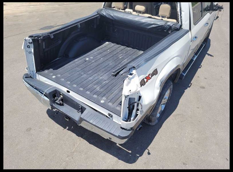 2018-2019 Ford F150 Pickup Truck Speedo Speedometer Trim Bezel Surround OEM - The Parts Farm