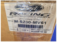 Ford Performance M-5230-MV61: Exhaust System, Axle-Back, Stainless Steel, Nature - The Parts Farm