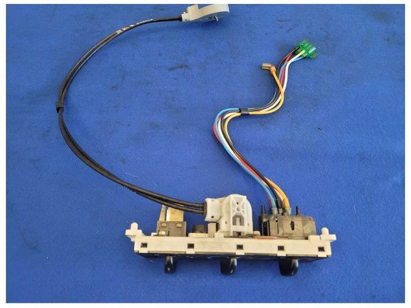 2001-2004 Ford Mustang Cobra SVT GT HVAC Controls Dash Switch Knob 2573 - The Parts Farm