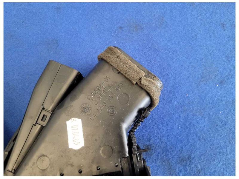 2001-2006 BMW M3 E46 M/T Coupe Pair Front AC Vents Trim HVAC Air Duct 1953 - The Parts Farm