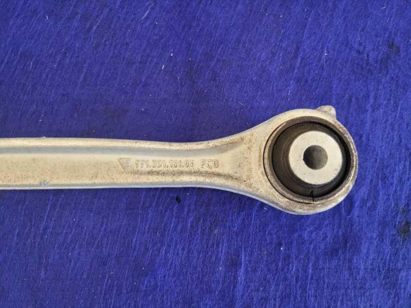 2017 Porsche 911 Turbo 991 Passenger Forward Rear Upper Control Arm 2421 - The Parts Farm