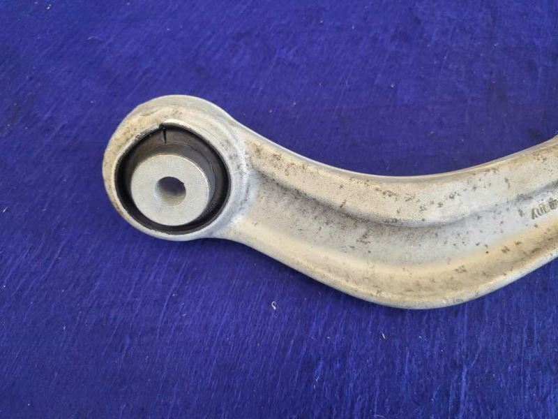 2017 Porsche 911 Turbo 991 Driver Rear Lower Control Arm Suspension 2421 - The Parts Farm