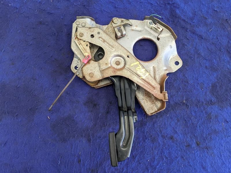 2003-2006 Dodge Ram Viper SRT-10 8.3L Emergency Brake Pedal E Push Driver - The Parts Farm