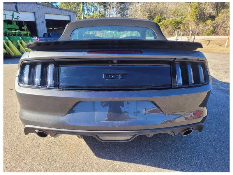 2017 Ford Mustang GT S550 Audio Equipment Radio Receiver Disc 2504 - The Parts Farm