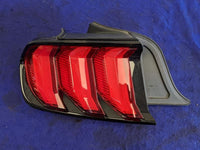 2018-2023 Ford Mustang GT S550 Driver Left LH Taillight Lamp Brake Lens OEM - The Parts Farm