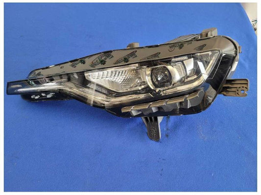 2019-2020 Chevrolet Camaro SS Driver Left Front Headlight Lamp Lens 2538 - The Parts Farm