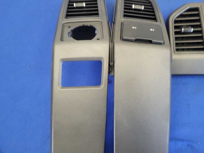 2021-2022 Ford F450 Pickup Truck Dash Trim Kit Vent Molding Outlet 2394 - The Parts Farm