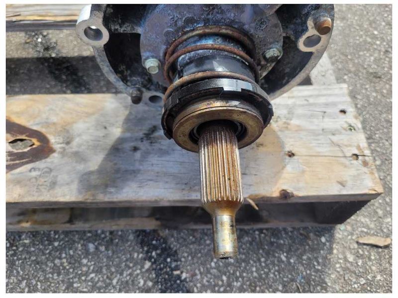1997-2004 Chevrolet Corvette FRC Z06 C5 Torque Tube Driveshaft Manual M/T 2082 - The Parts Farm