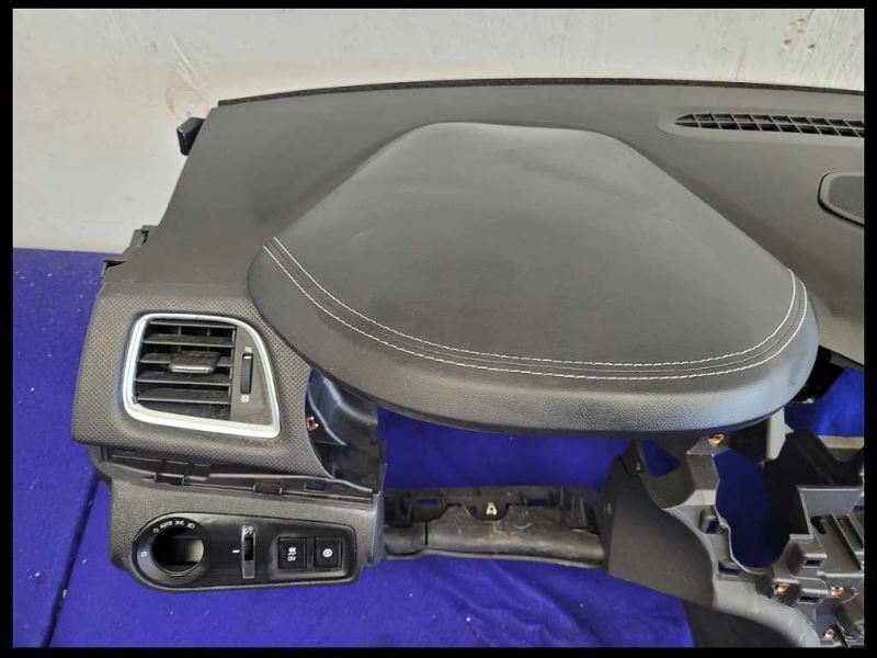 2014-2017 Chevrolet Caprice 6.0L Sedan Dash Pad Cover Panel Board Trim OEM - The Parts Farm