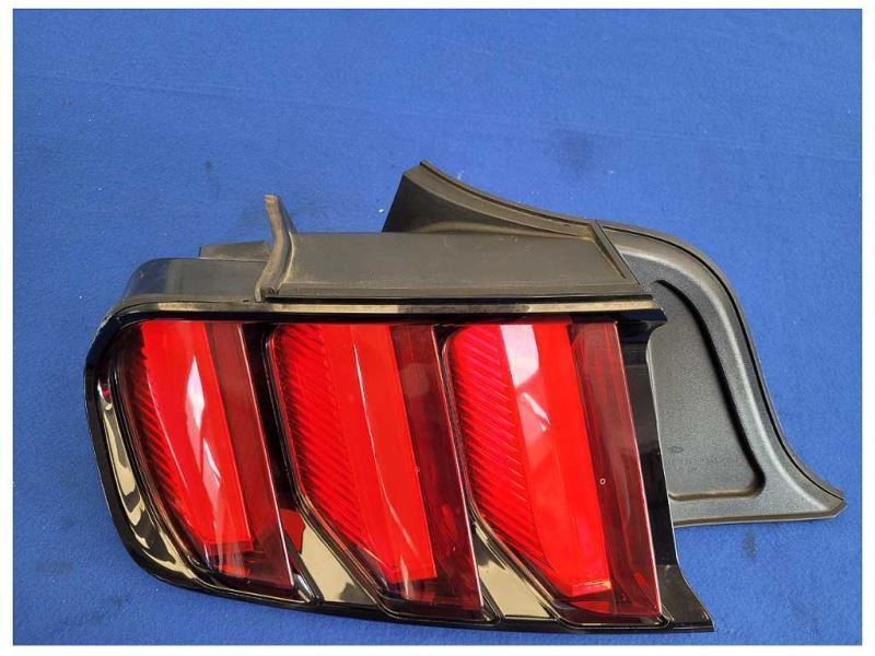 2015-2017 Ford Mustang GT S550 Driver Left LH Tail Light Lamp Brake Lens 2594 - The Parts Farm