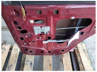 2003-2004 Mercury Marauder 4.6L 4v Passenger Rear Door Molding Paint JL 2534 - The Parts Farm