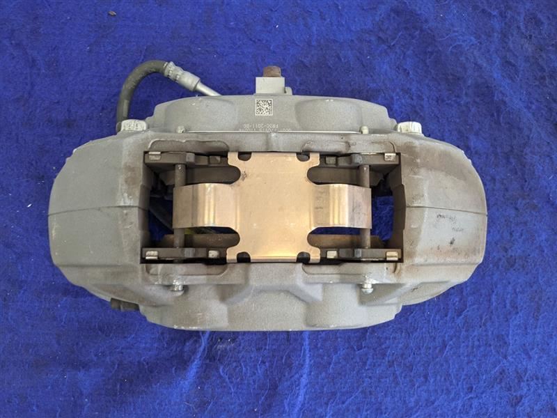 2015-2021 Ford Mustang GT S550 Driver Left Front 14" Performance Caliper Pads - The Parts Farm