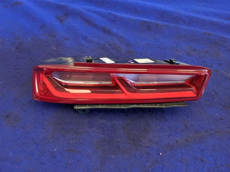 2016-2018 Chevrolet Camaro LS LT SS ZL1 Driver Taillight Lamp Lens New Take Off - The Parts Farm