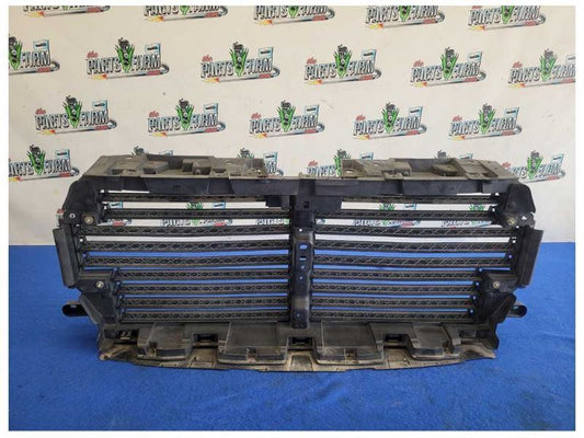2018-2020 Ford F150 F-150 Roush Truck Front Shutter Air Radiator Grill 2612 - The Parts Farm