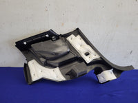 2011-2014 Ford Mustang GT S197 Coupe Passenger Right Rear Quarter Trim Panel - The Parts Farm