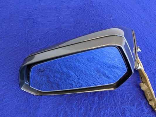 2010-2015 Chevrolet Camaro SS Black Left Driver Mirror LH Power Heated OEM - The Parts Farm