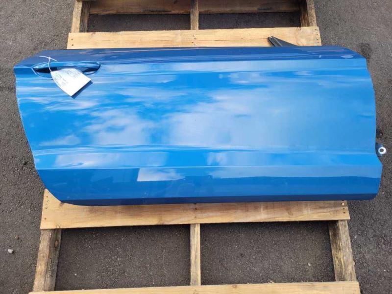 2015-2023 Ford Mustang GT S550 Passenger Right Door Coupe Shell Paint FM - The Parts Farm