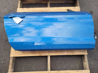 2015-2023 Ford Mustang GT S550 Passenger Right Door Coupe Shell Paint FM - The Parts Farm