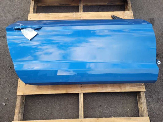 2015-2023 Ford Mustang GT S550 Passenger Right Door Coupe Shell Paint FM - The Parts Farm