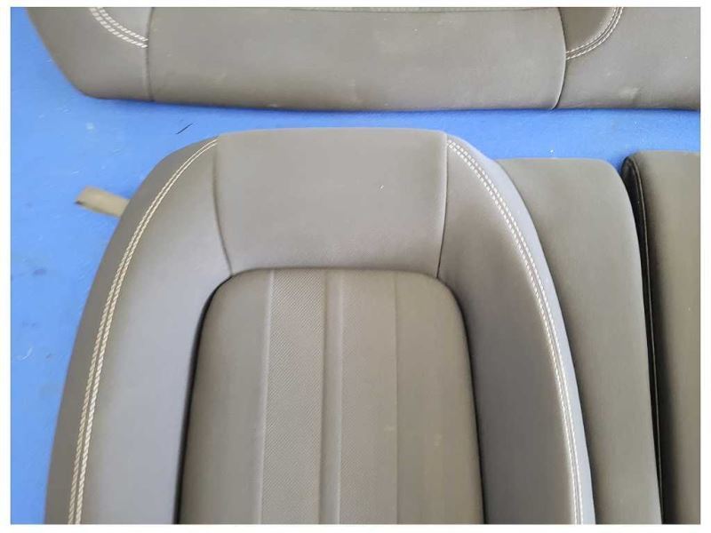2018-2023 Ford Mustang GT S550 Rear Coupe Seat Cloth Upper Lower 2466 - The Parts Farm