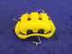 2011-2014 Ford Mustang GT 5.0L Front Driver Left Brake Caliper Pad Hose 2418 - The Parts Farm