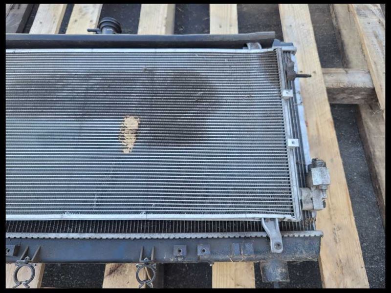 2014-2017 Jeep Grand Cherokee Srt8 6.4L Radiator Fan Motor Cooling - The Parts Farm