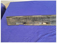 2014-2015 Chevrolet SS Sedan 6.2L Driver Lower Rocker Panel Molding Black 2350 - The Parts Farm