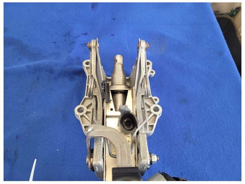 2011-2014 Ford Mustang GT 5.0L Steering Column Multi Function Turn Signal 2597 - The Parts Farm
