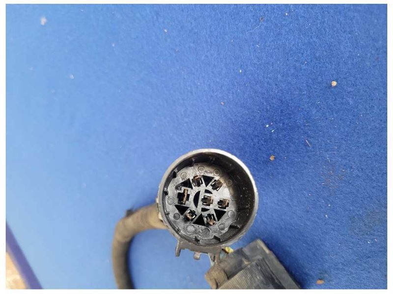 2022 Ford F250 Super Duty Pickup Truck Harness Trailer Wire Plug 2557 - The Parts Farm