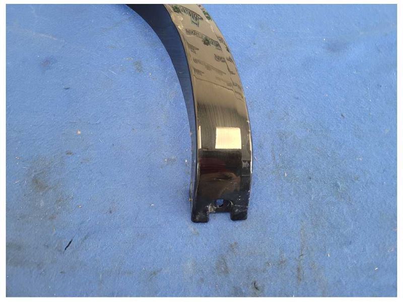 2019-2022 Ford Ranger XL 4x4 2.3L Passenger Rear Wheel Flare Trim Paint G1 2455 - The Parts Farm