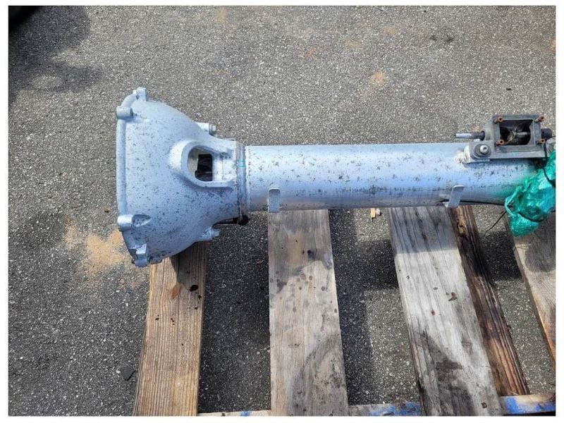1997-2004 Chevrolet Corvette FRC Z06 C5 Torque Tube Driveshaft Manual M/T 2082 - The Parts Farm