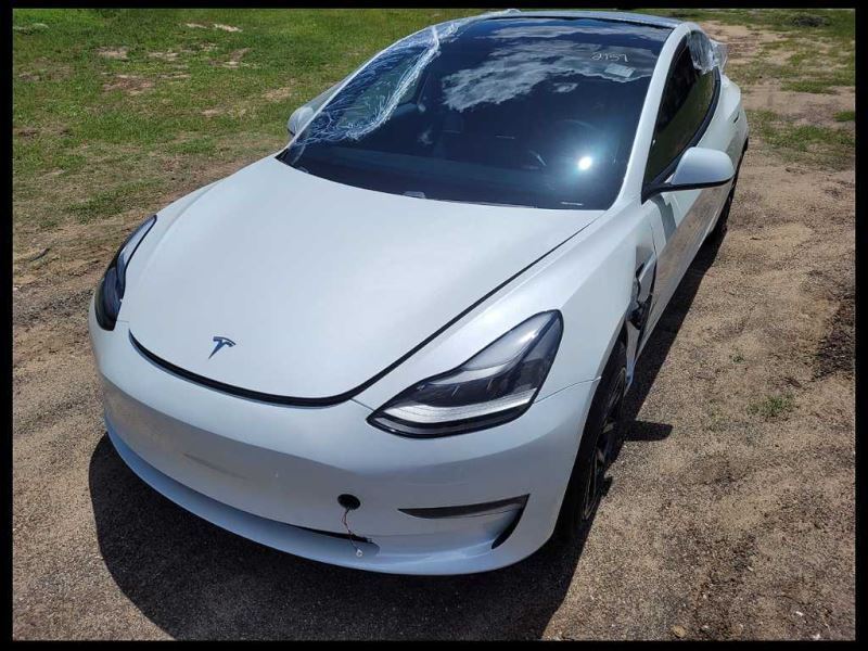 2017-2021 Tesla Model 3 Standard Plus Rear Back Upper Control Arm Suspension - The Parts Farm