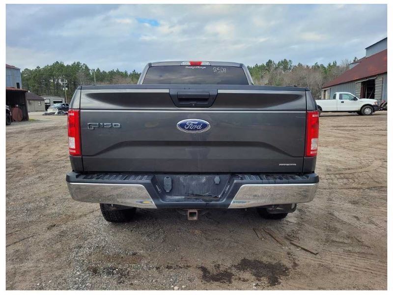 2015-2020 Ford F150 Pickup Truck Passenger Fog Light Corner Driving Lamp 2509 - The Parts Farm