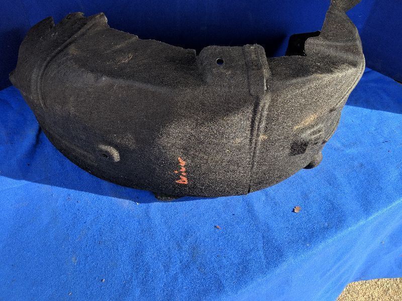 2015-2018 Ford Mustang Shelby GT350 Driver Left Inner Fender Lining Liner Rear - The Parts Farm