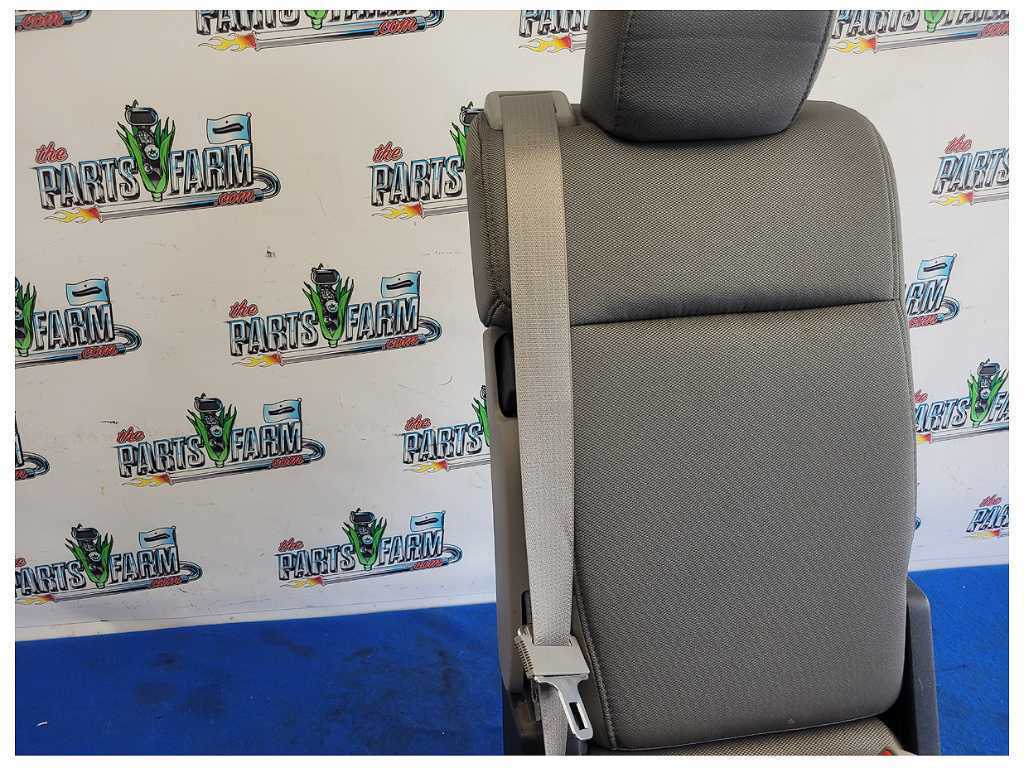 2015-2017 Ford F150 Pickup Truck Front Center Seat Console Cloth Ext Cab 2576 - The Parts Farm