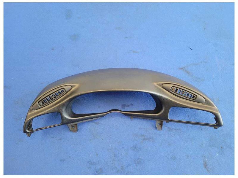 1993 Chevrolet Camaro Z28 Coupe Dashboard Upper Panel Bezel Vent Molding 2546 - The Parts Farm