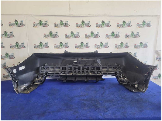 20162018 Chevrolet Camaro Coupe Rear Bumper Cover Quad Tip Exhaust Silver 2858