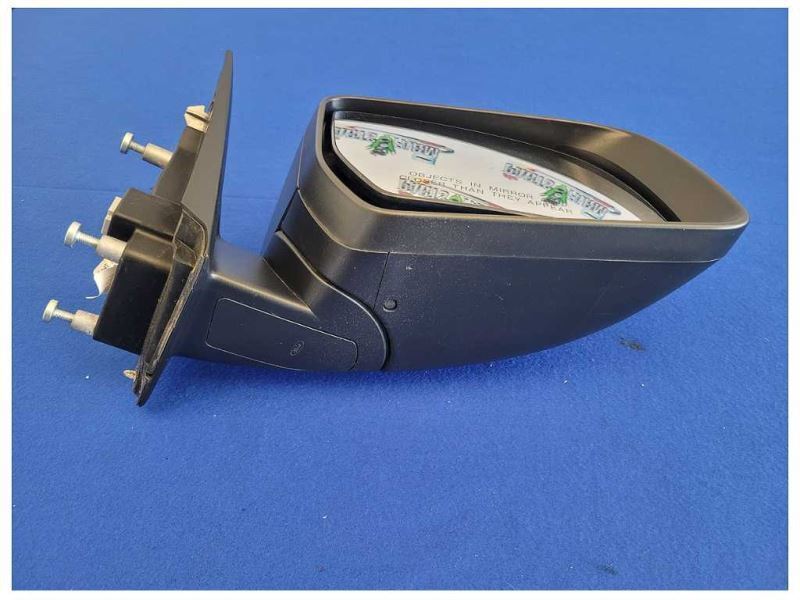 2019-2020 Ford Ranger Pickup Truck Passenger Rear View Mirror Power BLIS 2499 - The Parts Farm