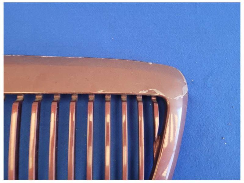 2003-2004 Mercury Marauder 4.6L Front Grill Grille *Broke* Paint JL 2534 - The Parts Farm