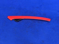 2003-2006 Chevrolet SSR Front Driver A Pillar Left LH Red Trim Panel - The Parts Farm
